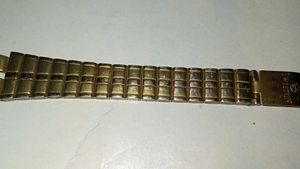 swiston Golden Metal chain Strap - Women's Watch