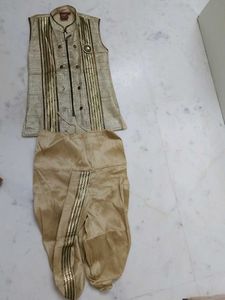 Boy SDhoti Kurta