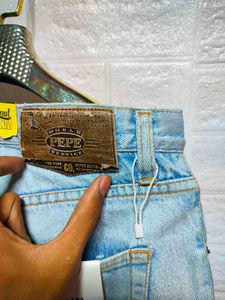 Pepe Baggy Fit Jean