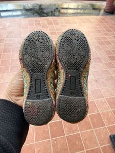 Embellished Juttis - Ethnic Flats
