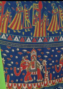 Elegant Blue Ethnic Kurta