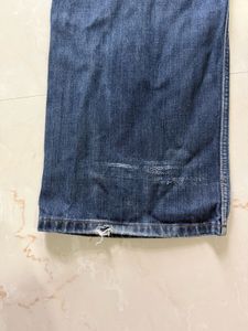 Levi’s Dark Blue Denims