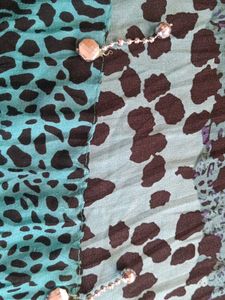 Stylish Trendy Multi Colour Duppata.