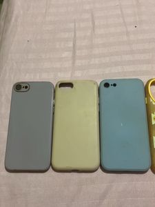 iPhone Cases - Lot of 5 for 6/7 se