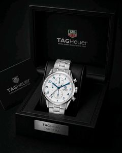 TAG Heuer Carrera Chronograph Watch Model No. - CA