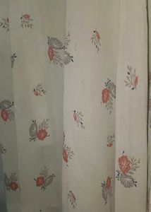 Floral Print Women's kurta