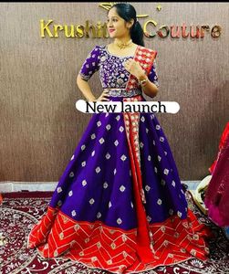 Absolutely New ✅ Lehenga Choli Dupatta