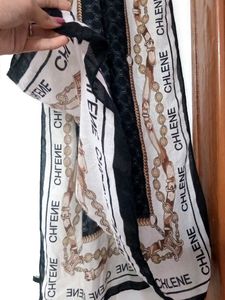 Scarf And Stoles