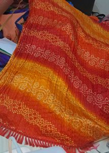 2 Rajasthani Dupatta Set