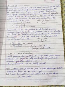Biology Handwritten Class 12 Notes