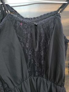 Black jumpsuit