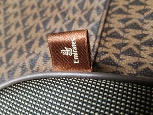 Emirates Amenity Pouches Set Of 3