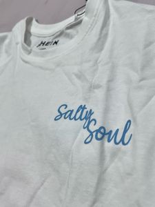 Drop-shoulder T-Shirt for Women