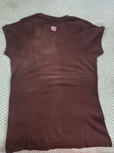 Nuon By Westside Tshirt For Women