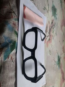 ​Retro Thick Glasses