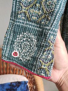 Bohemian Printed Kurta