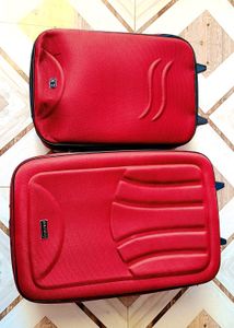 Fancy Modern Suitcase ....♥️
