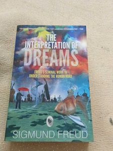 THE INTERPRETATIONS OF DREAMS