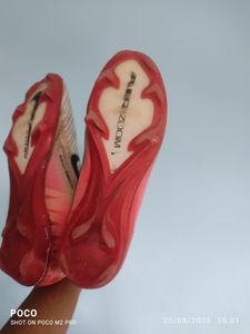 original Nike Mercurial cleats