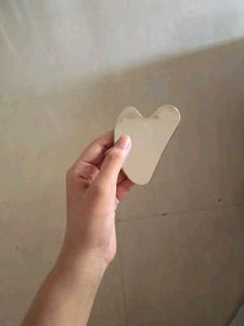 Heart-Shaped Gua Sha Stone