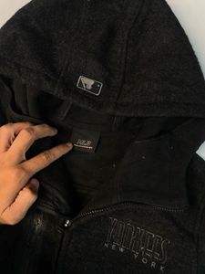 Men's New York Baseball Jacket heavy