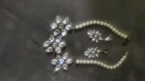 Nacklace Kundan Set