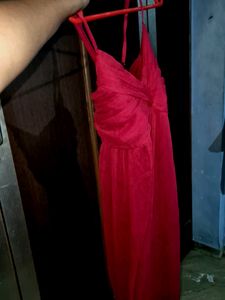 A Line Maxi Dress