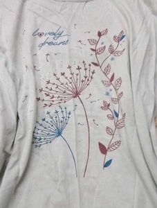 💝Cute Floral Print T-Shirt