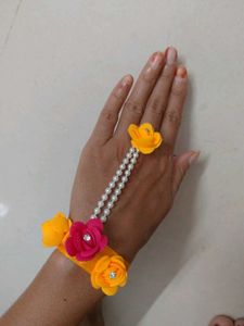 haldi necklace