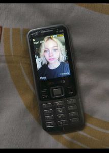 Samsung Duos Java Phone