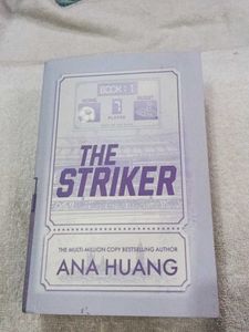 The Striker by Ana Huang