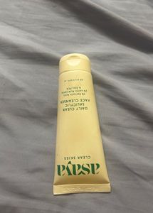 Asaya Daily Clear Salicylic Face Cleanser