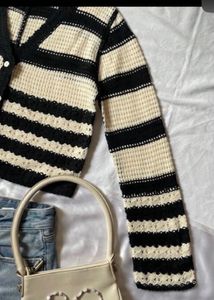 cute knitted winter wear sweater