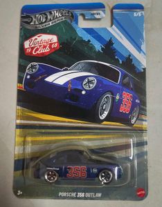 Hot Wheels Porsche 356 Outlaw