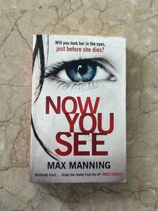 Now You See by Max Manning