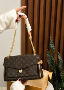 Louis Vuitton Monogram Shoulder Bag