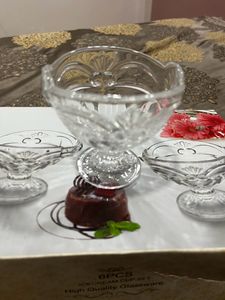Ice Cream Glasses