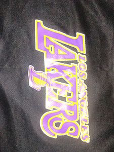 basketball jersey (lakers)