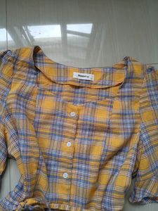 Women Striped Top