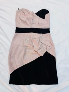 Strapless Mini tfnc london Dress