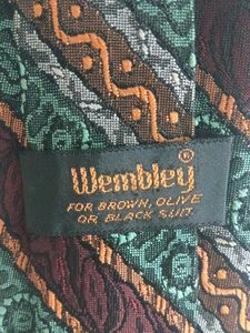 Men's Tie Set (4)