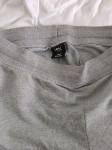 Comfortable Grey Athletic Shorts