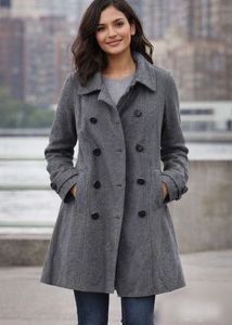 Women’s Long Winter Coat