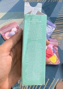 Sheglam Good Grip Hydrating Primer