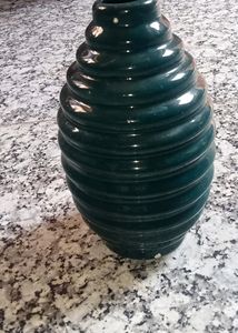 Green Colour Flower Pot