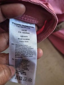 Tom Tailor Soft Casual Pant