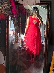 Traditional Gown. Unused
