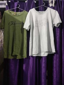 Cute Graphic T-Shirt Set for Women