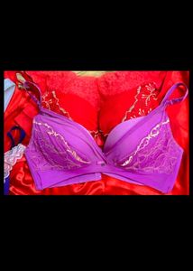 Paded Bra 34D