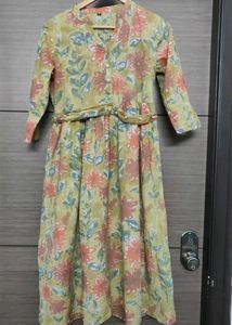 anarkali kurta